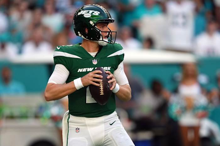 The Las Vegas Raiders have options for quarterbacks to add to their roster this offseason.